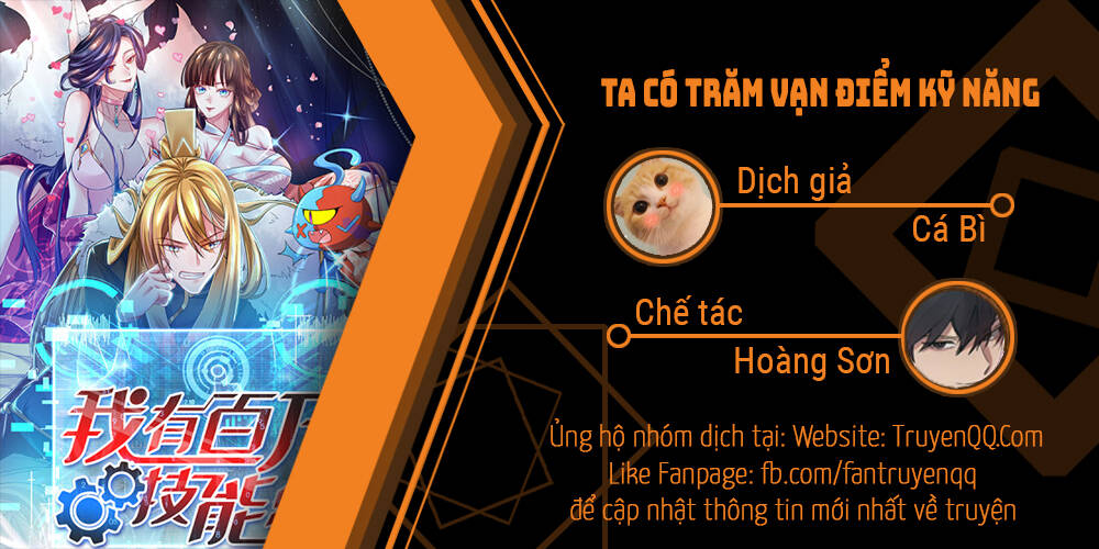 Ta Có Trăm Vạn Điểm Kỹ Năng Chap 20 - Next Chap 21