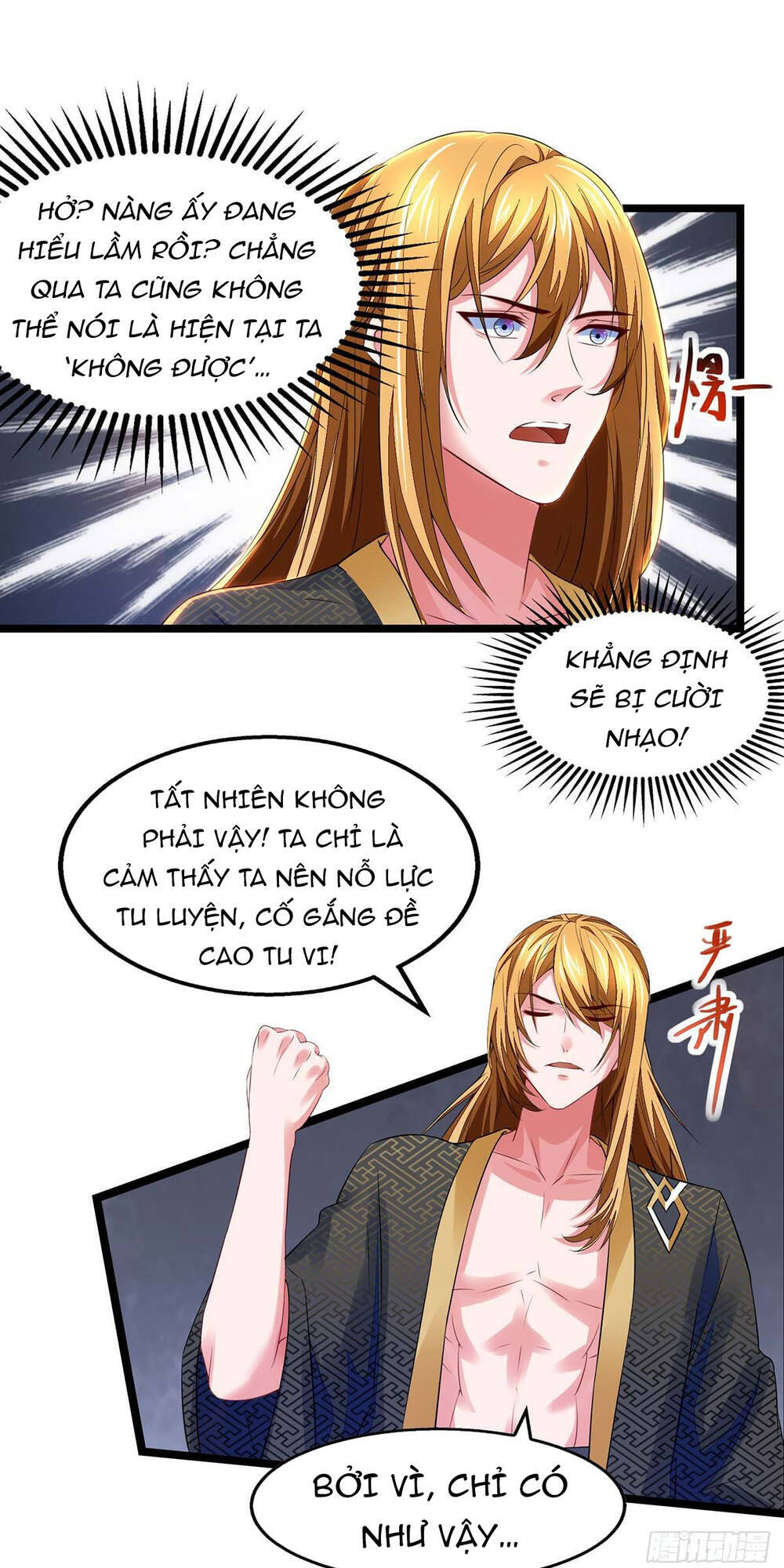 Ta Có Trăm Vạn Điểm Kỹ Năng Chap 20 - Next Chap 21