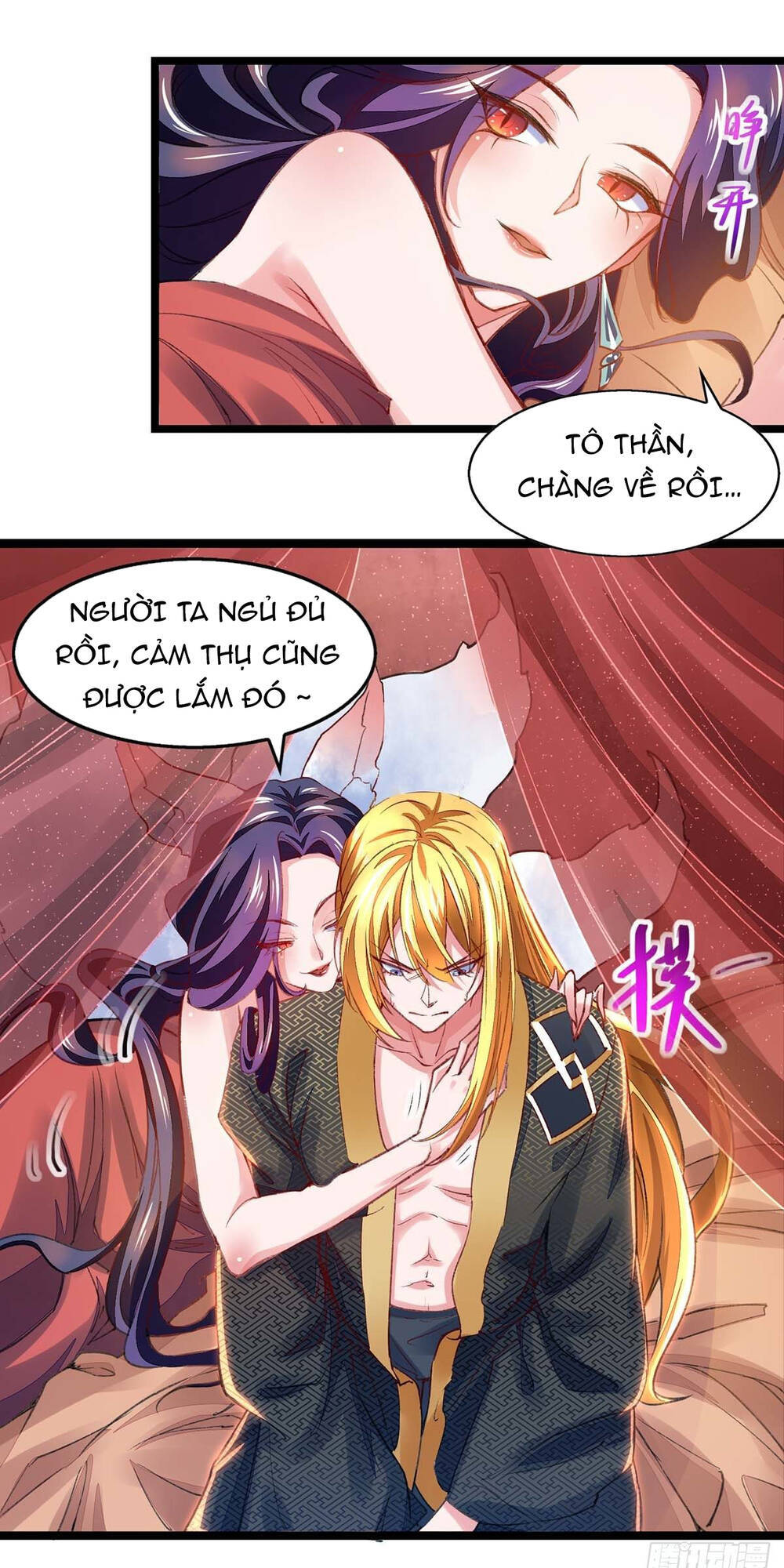 Ta Có Trăm Vạn Điểm Kỹ Năng Chap 20 - Next Chap 21