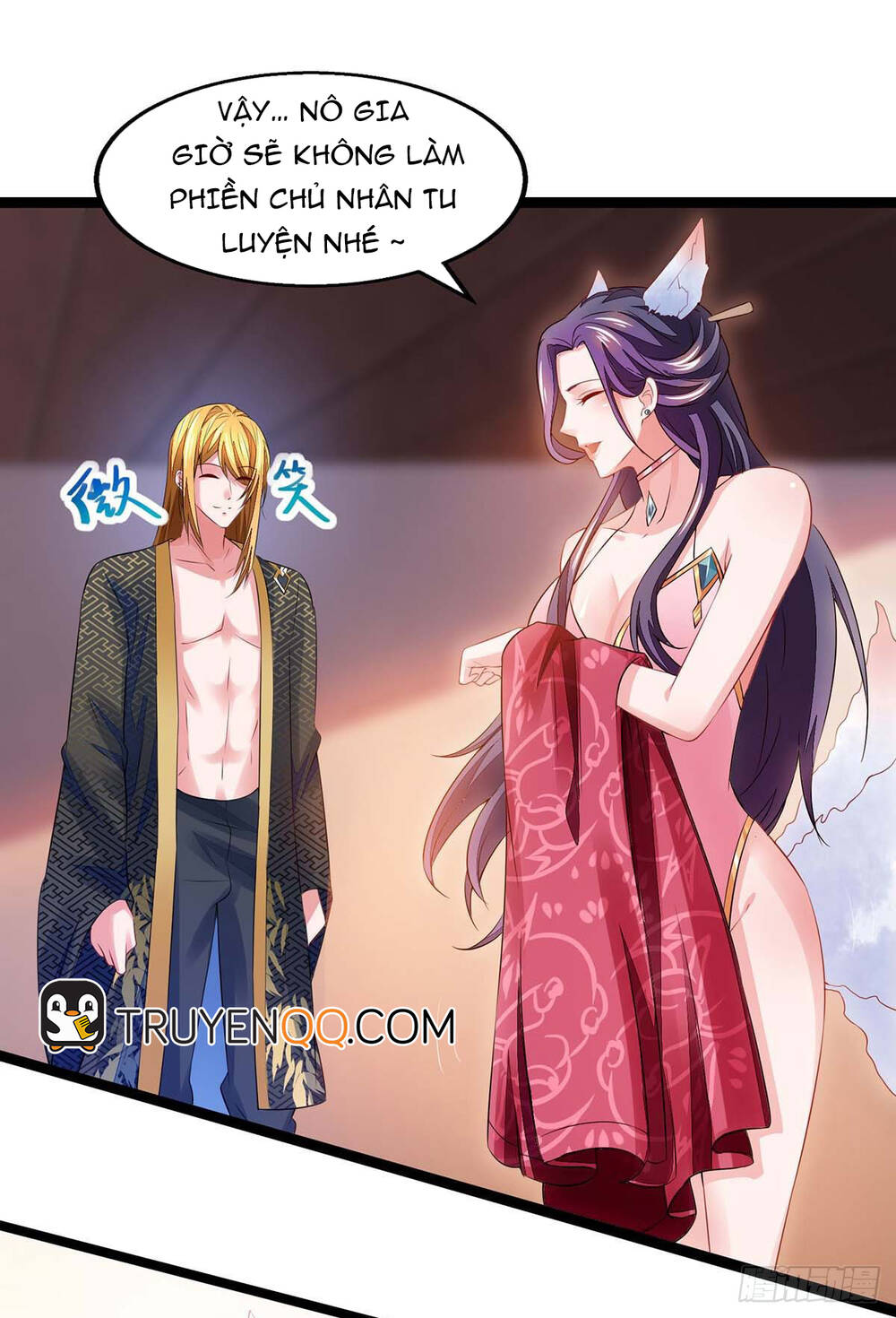 Ta Có Trăm Vạn Điểm Kỹ Năng Chap 20 - Next Chap 21