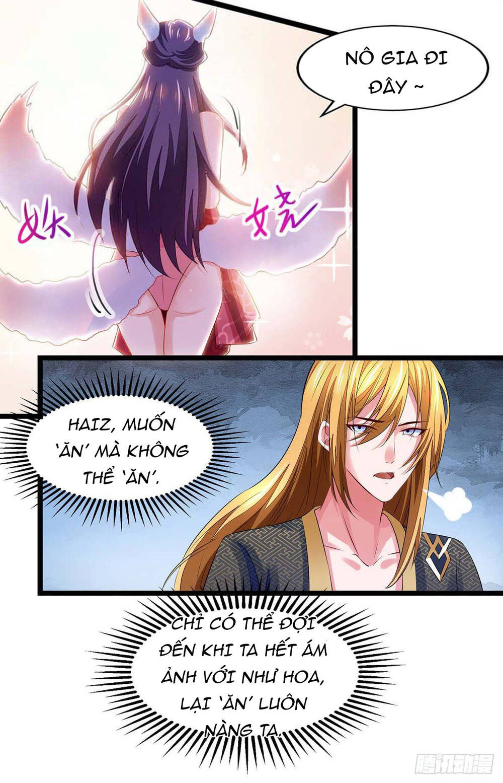 Ta Có Trăm Vạn Điểm Kỹ Năng Chap 20 - Next Chap 21
