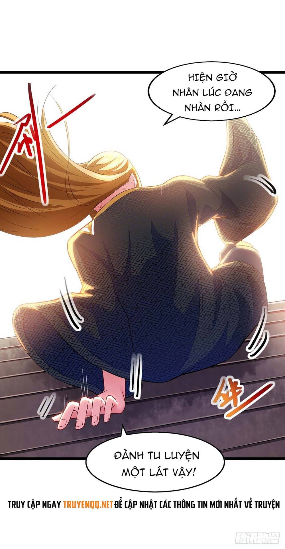 Ta Có Trăm Vạn Điểm Kỹ Năng Chap 20 - Next Chap 21
