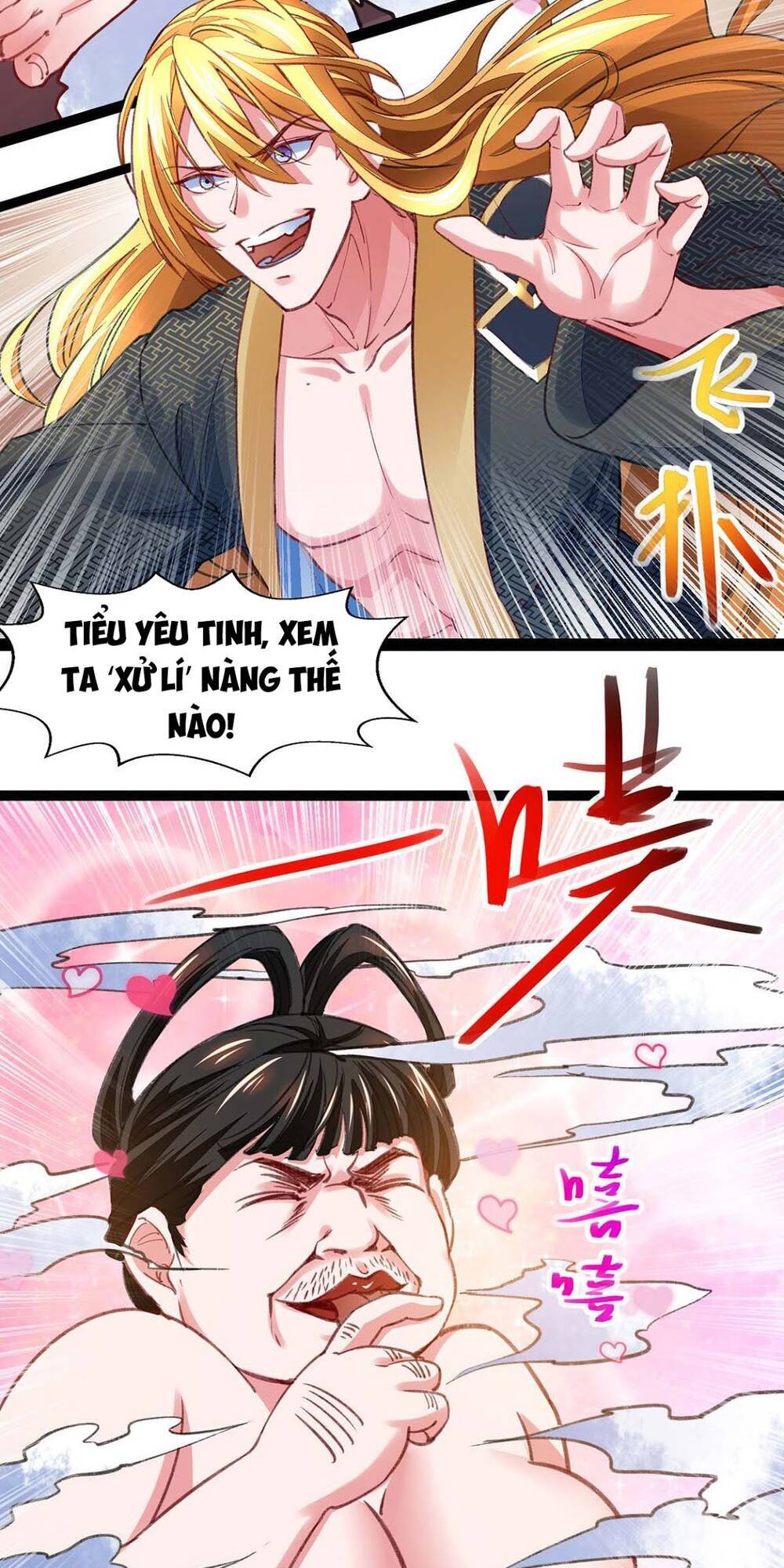 Ta Có Trăm Vạn Điểm Kỹ Năng Chap 20 - Next Chap 21