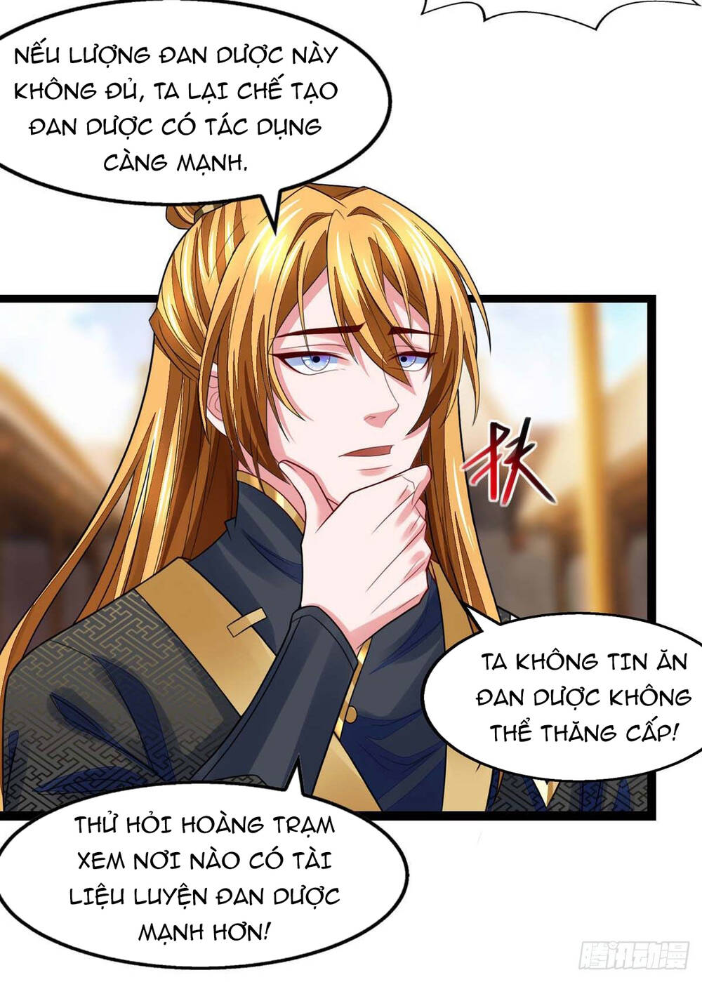 Ta Có Trăm Vạn Điểm Kỹ Năng Chap 21 - Next Chap 22