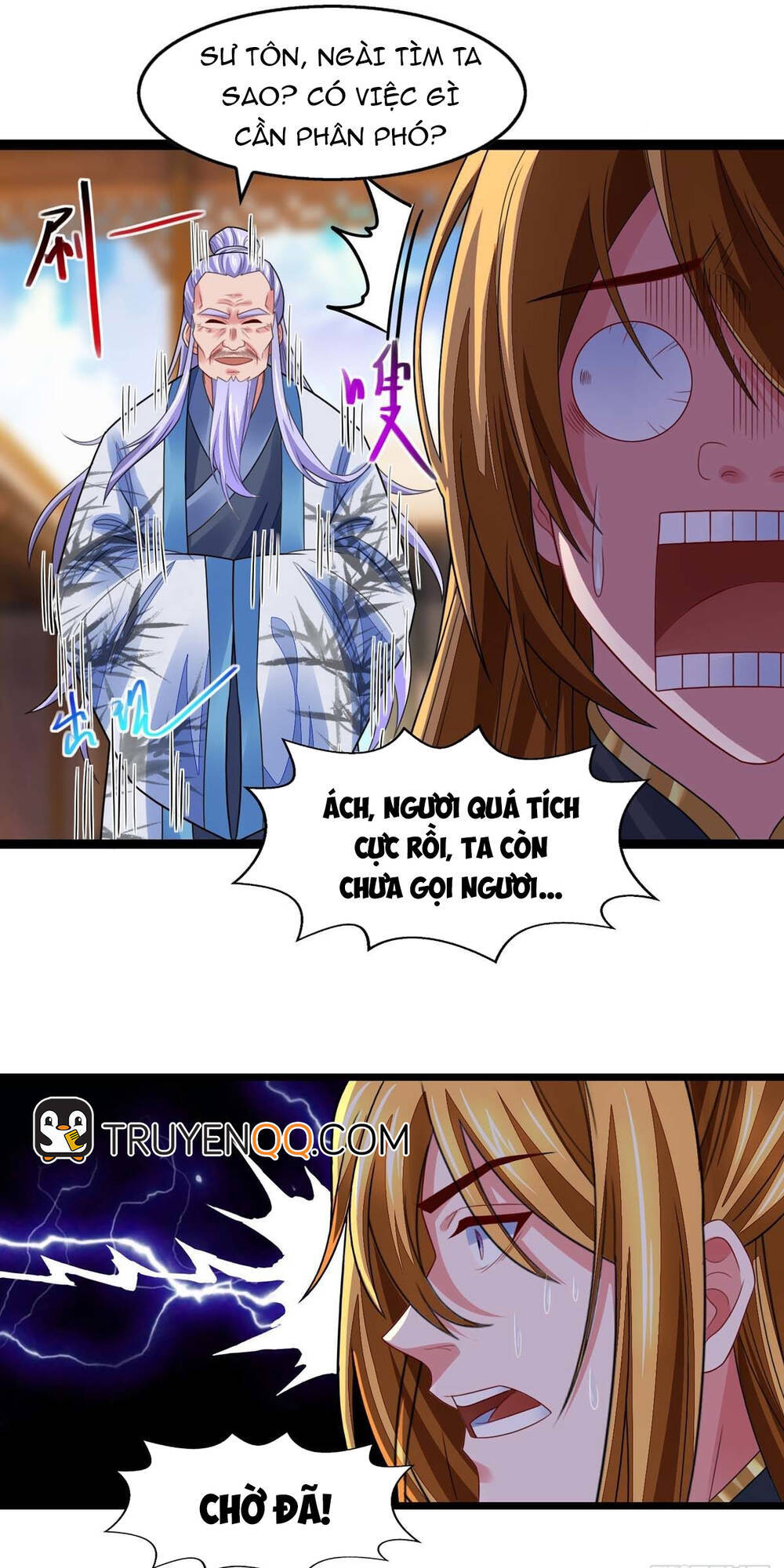 Ta Có Trăm Vạn Điểm Kỹ Năng Chap 21 - Next Chap 22