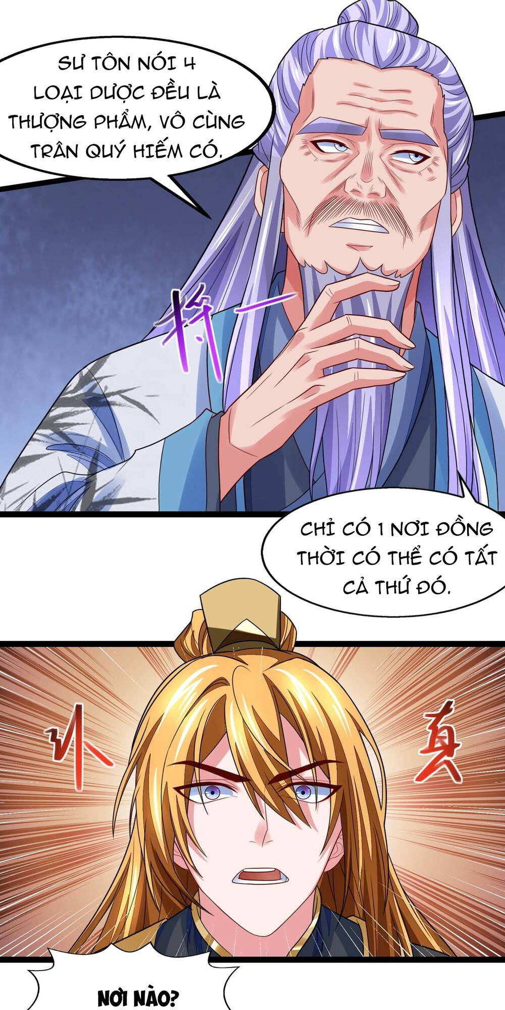Ta Có Trăm Vạn Điểm Kỹ Năng Chap 21 - Next Chap 22