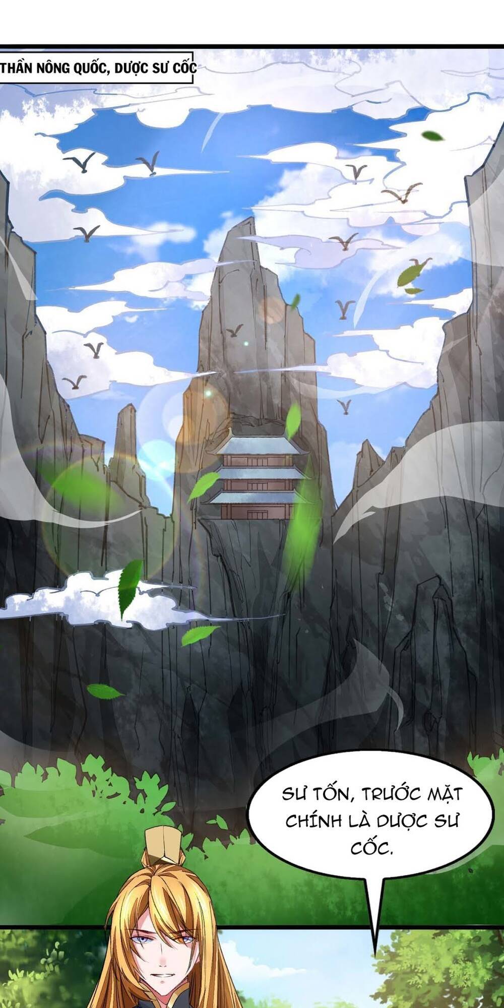 Ta Có Trăm Vạn Điểm Kỹ Năng Chap 21 - Next Chap 22