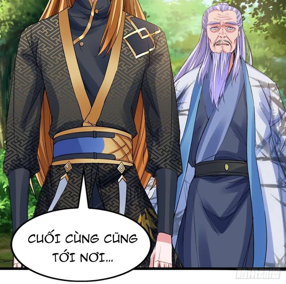 Ta Có Trăm Vạn Điểm Kỹ Năng Chap 21 - Next Chap 22