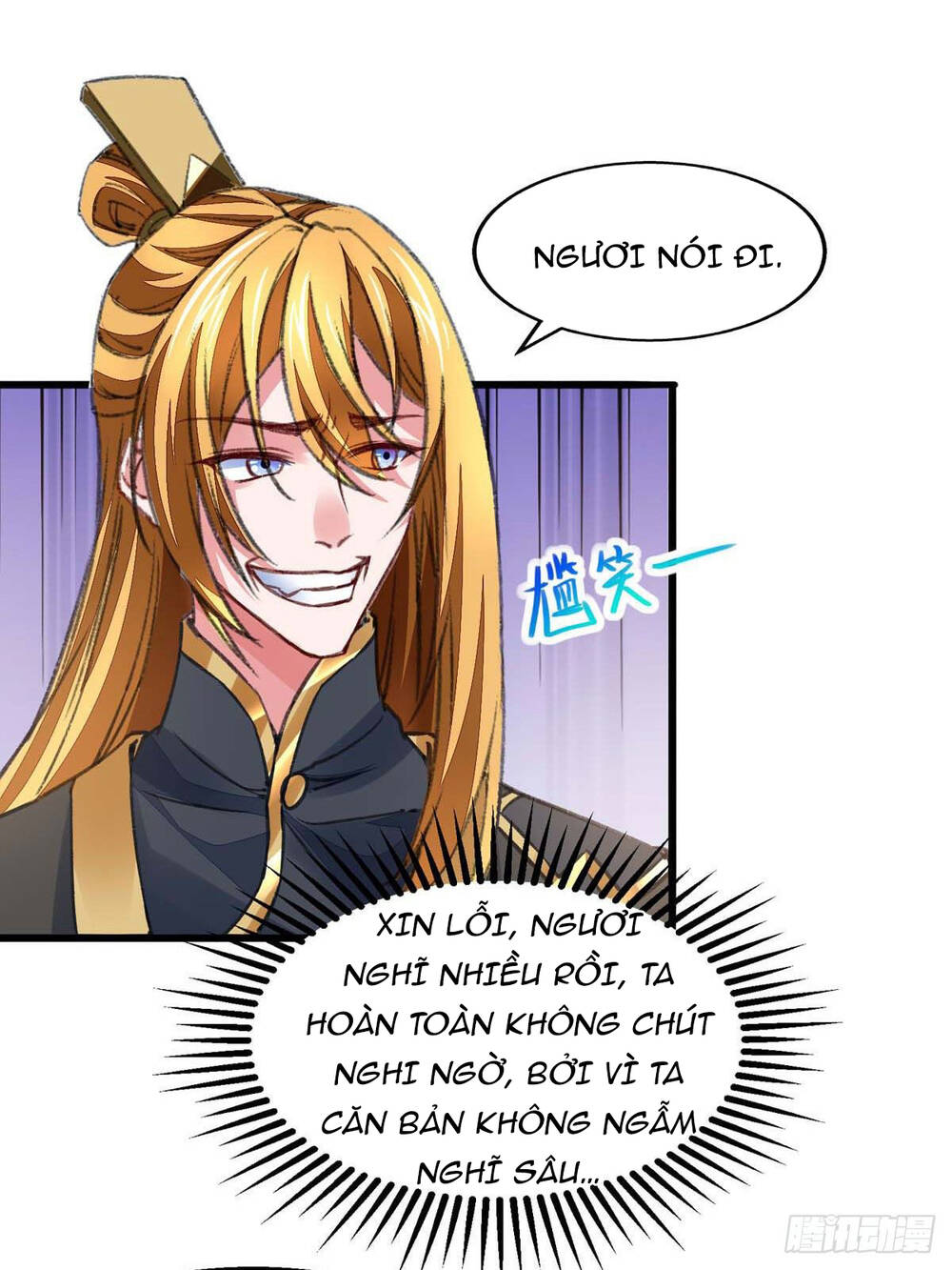 Ta Có Trăm Vạn Điểm Kỹ Năng Chap 21 - Next Chap 22