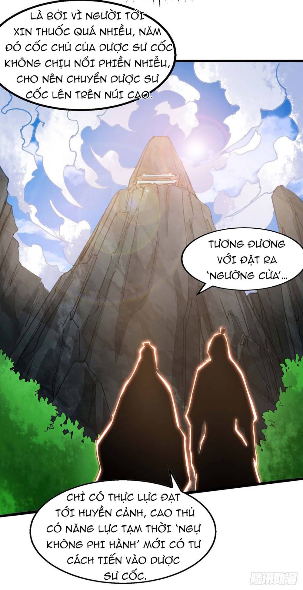 Ta Có Trăm Vạn Điểm Kỹ Năng Chap 21 - Next Chap 22