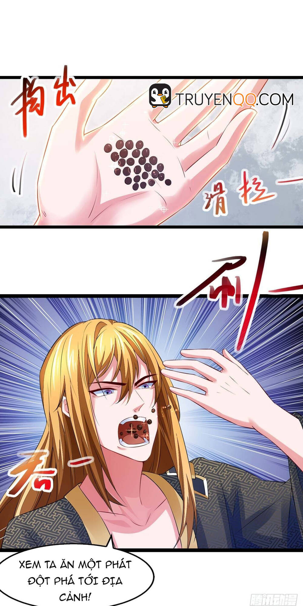 Ta Có Trăm Vạn Điểm Kỹ Năng Chap 21 - Next Chap 22