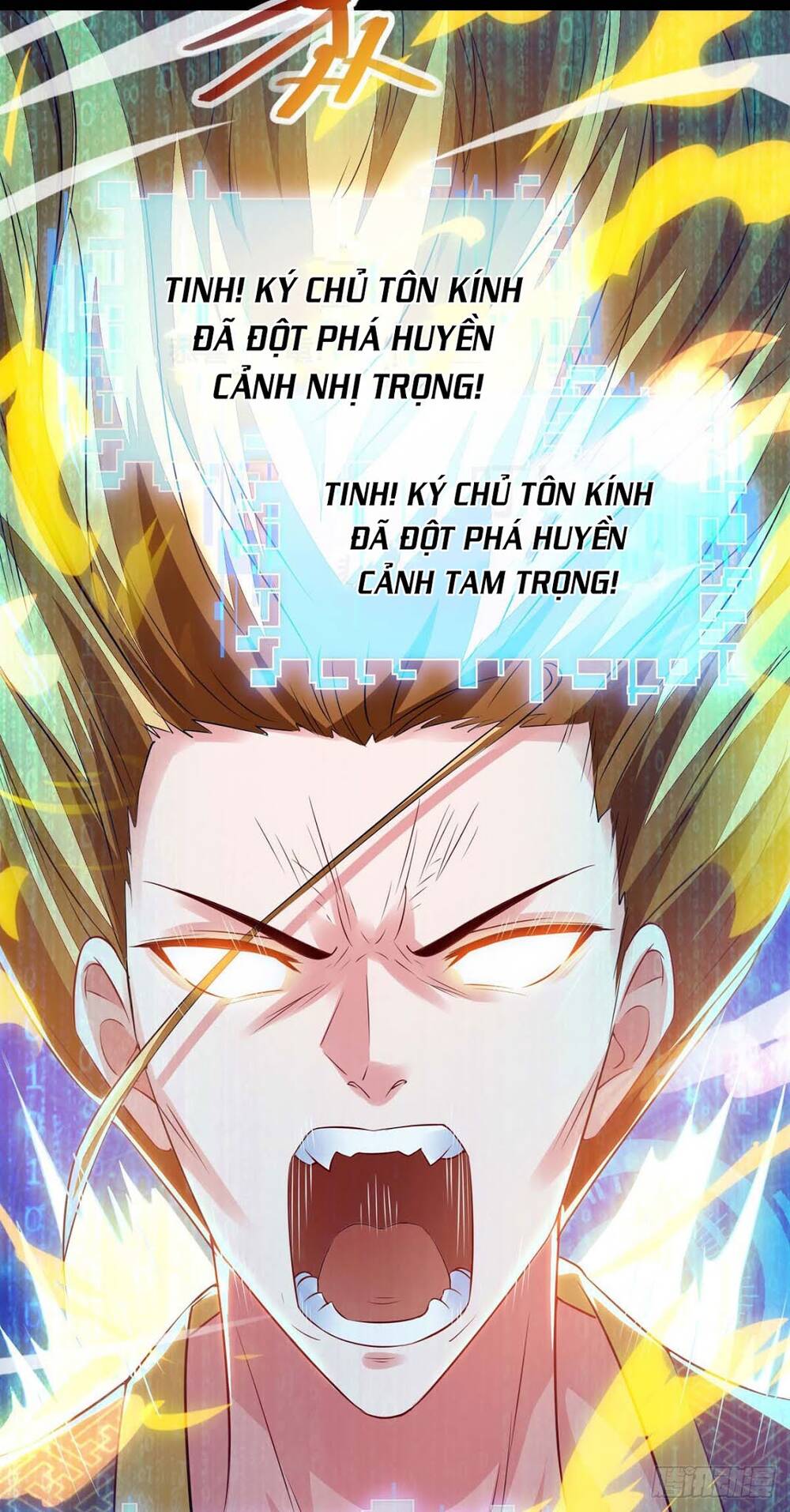 Ta Có Trăm Vạn Điểm Kỹ Năng Chap 21 - Next Chap 22