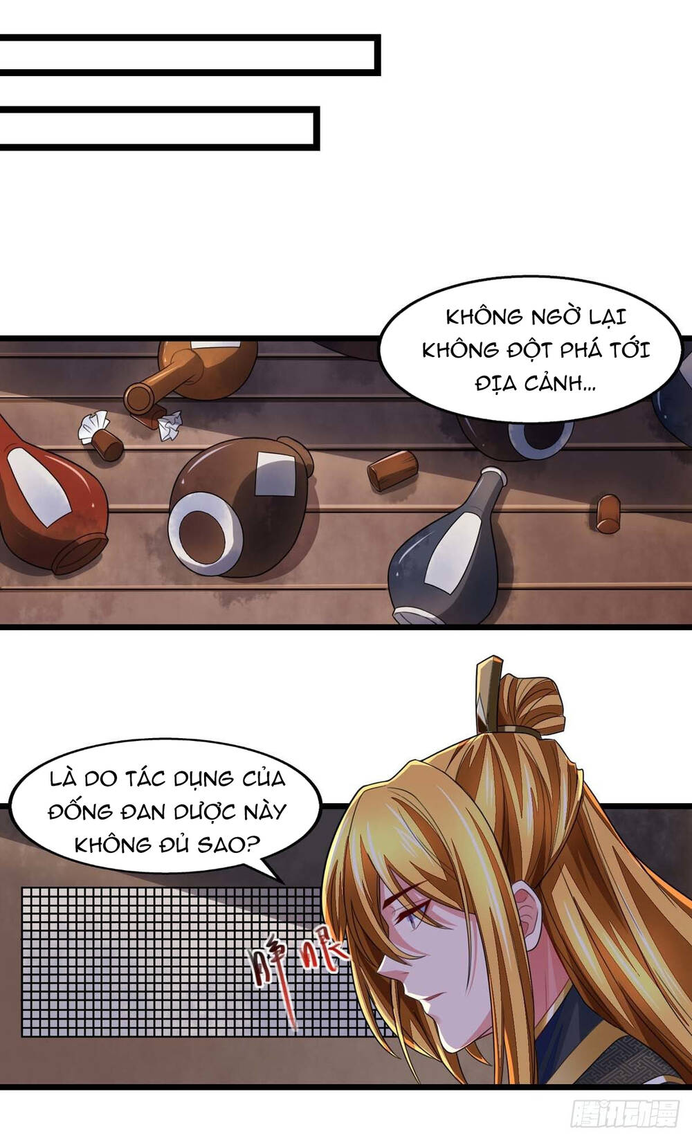 Ta Có Trăm Vạn Điểm Kỹ Năng Chap 21 - Next Chap 22