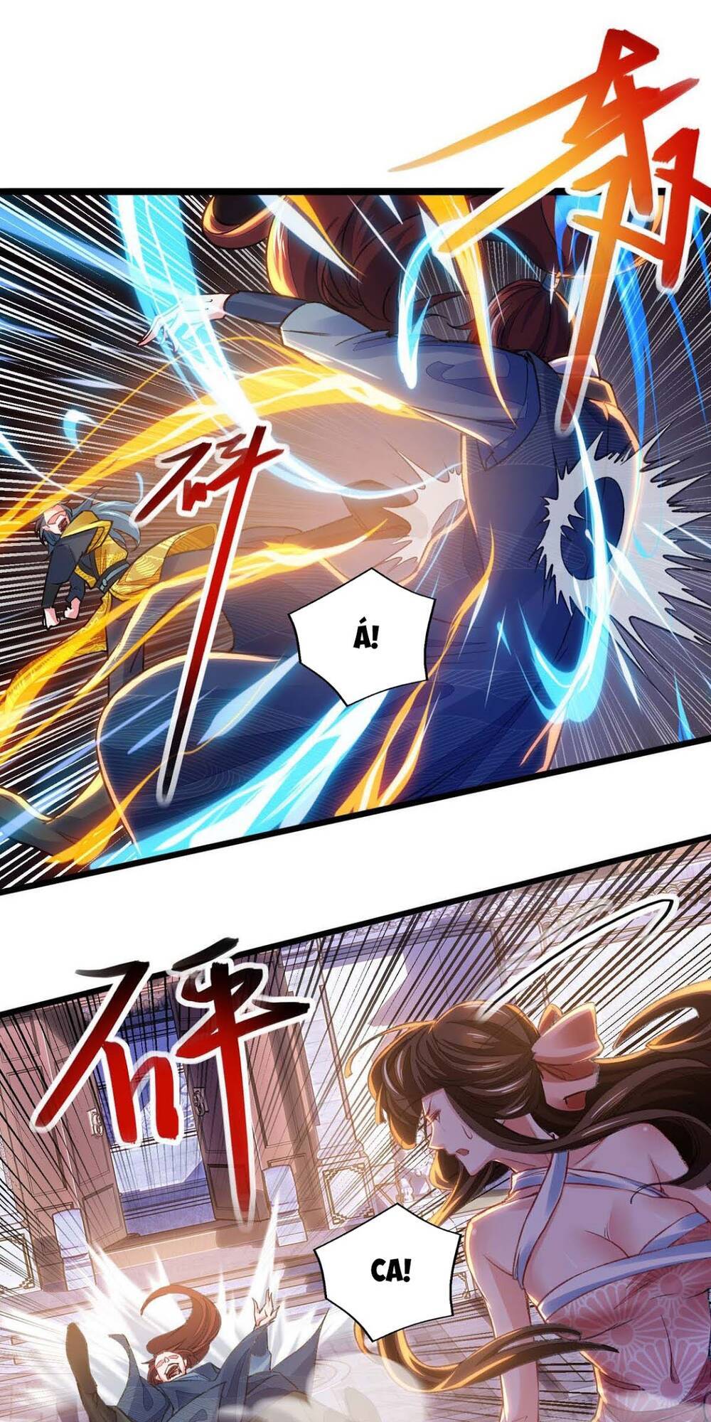Ta Có Trăm Vạn Điểm Kỹ Năng Chap 22 - Next Chap 23