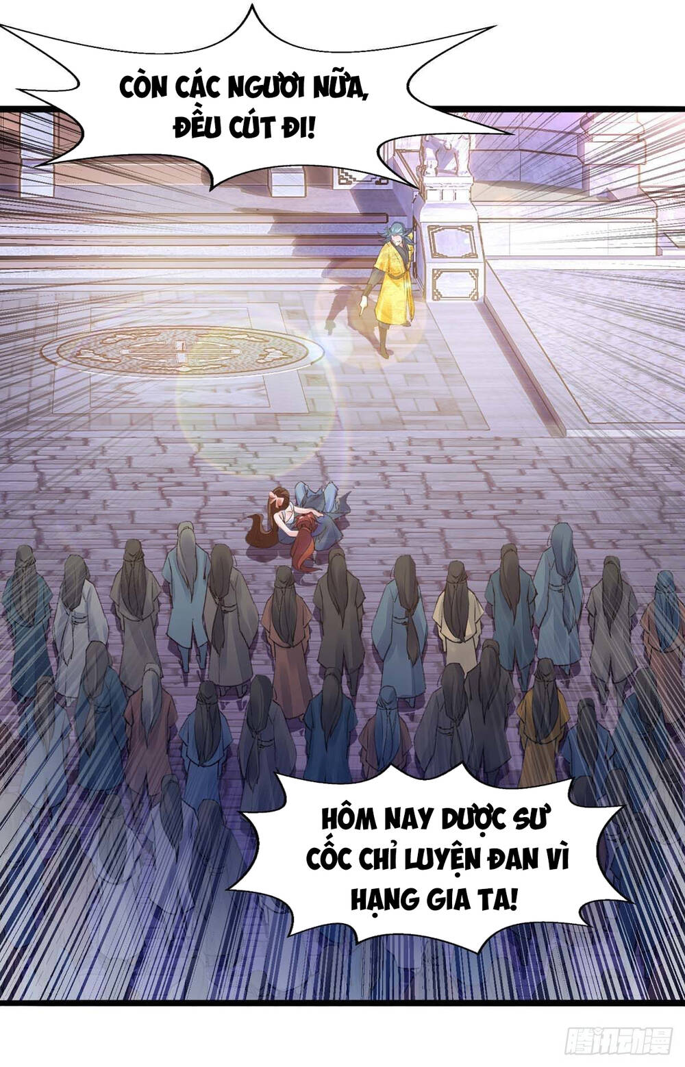 Ta Có Trăm Vạn Điểm Kỹ Năng Chap 22 - Next Chap 23