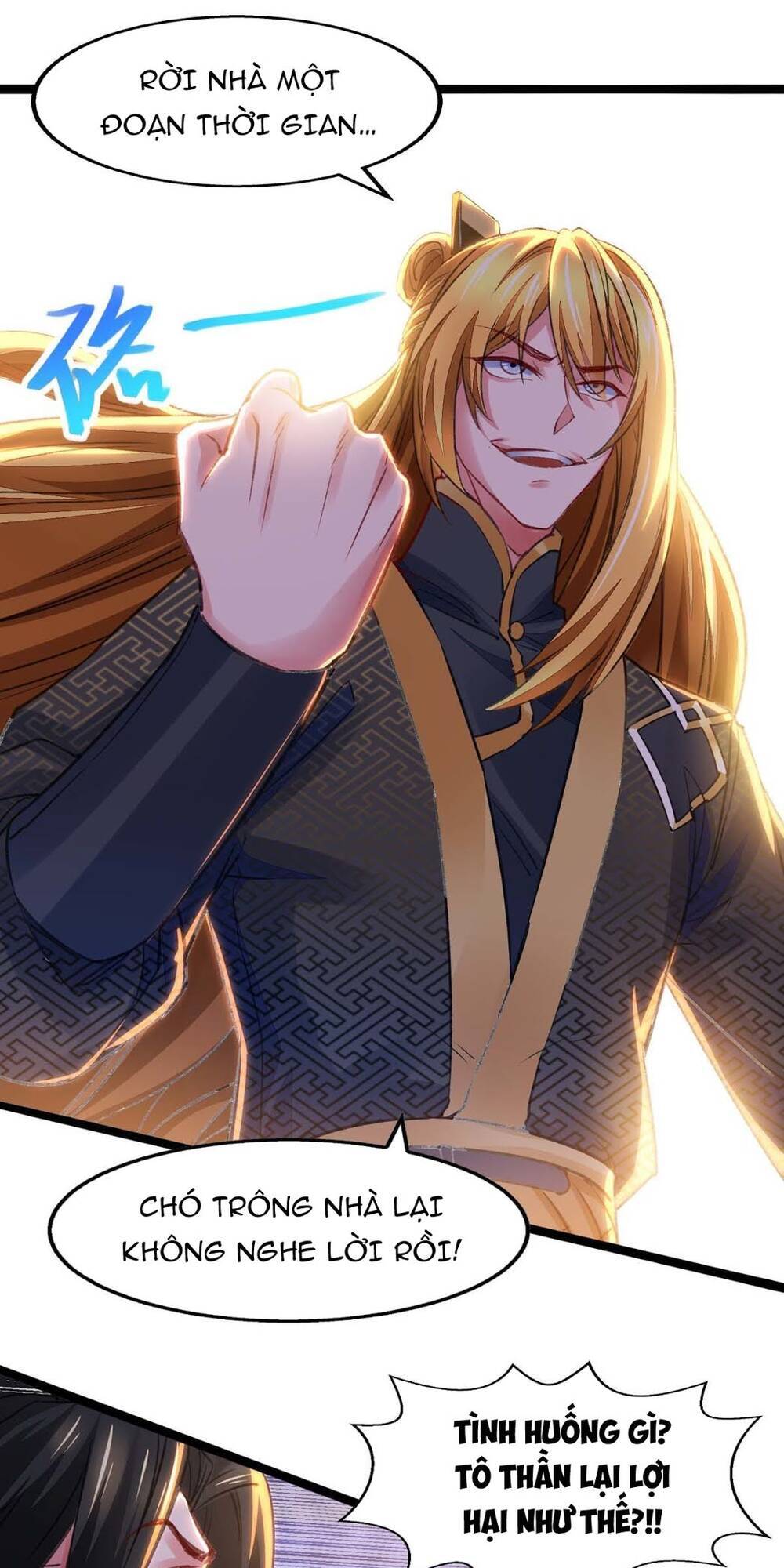 Ta Có Trăm Vạn Điểm Kỹ Năng Chap 22 - Next Chap 23