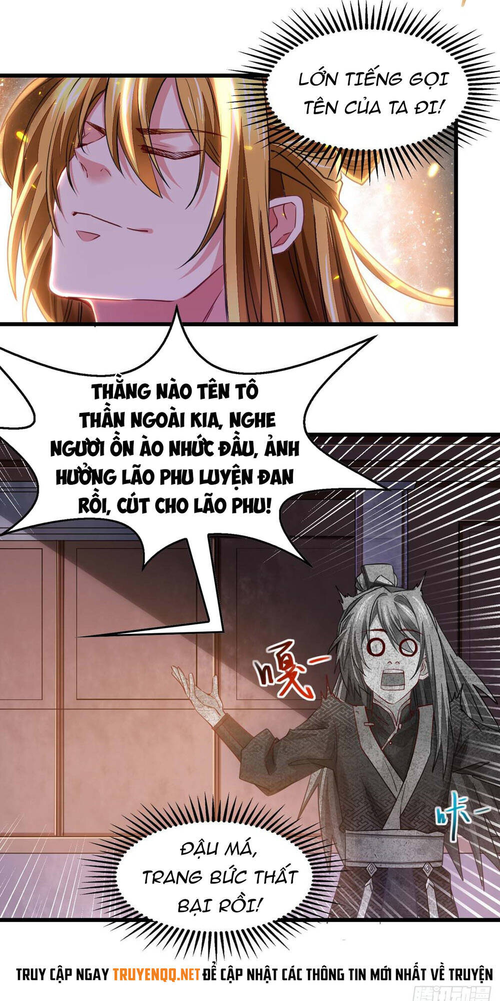 Ta Có Trăm Vạn Điểm Kỹ Năng Chap 22 - Next Chap 23