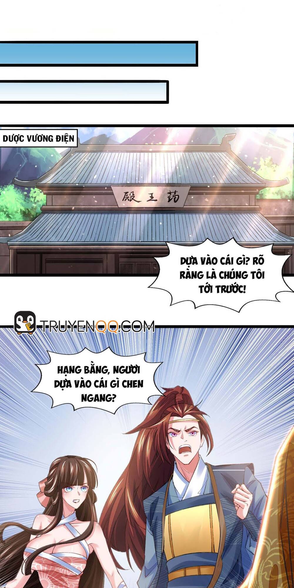 Ta Có Trăm Vạn Điểm Kỹ Năng Chap 22 - Next Chap 23