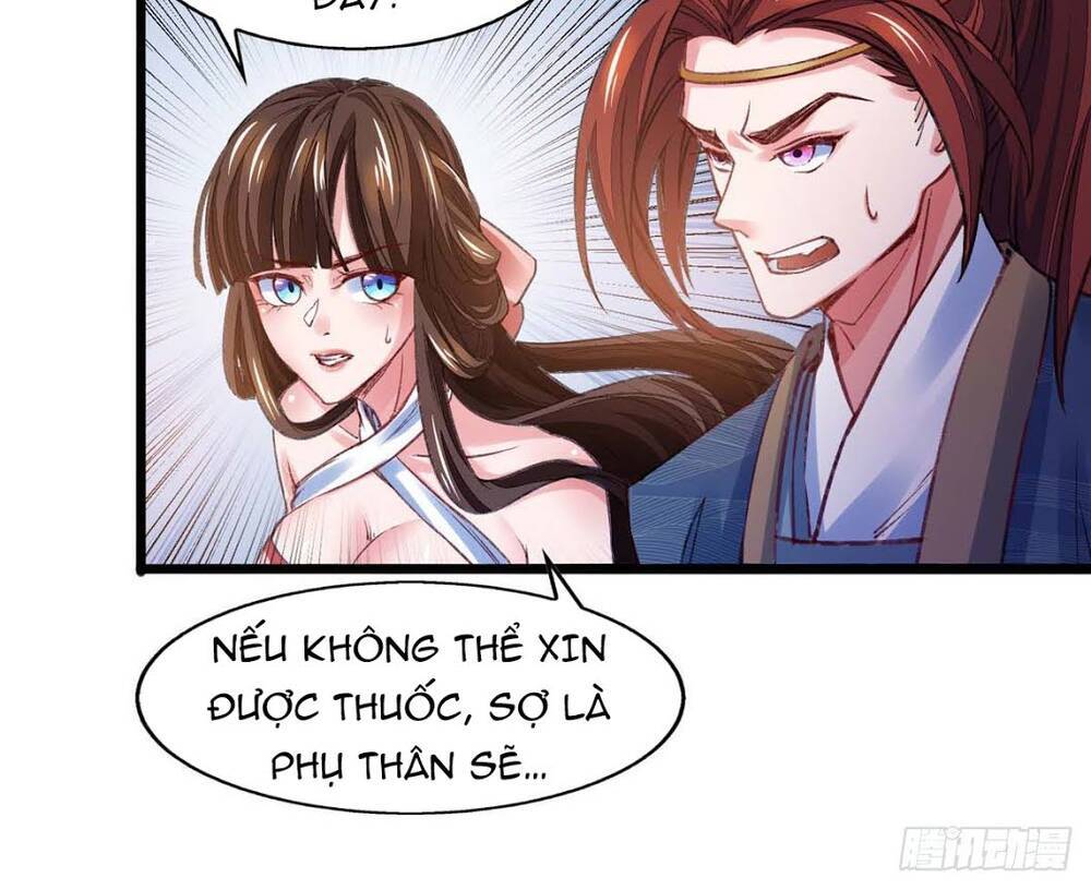 Ta Có Trăm Vạn Điểm Kỹ Năng Chap 22 - Next Chap 23