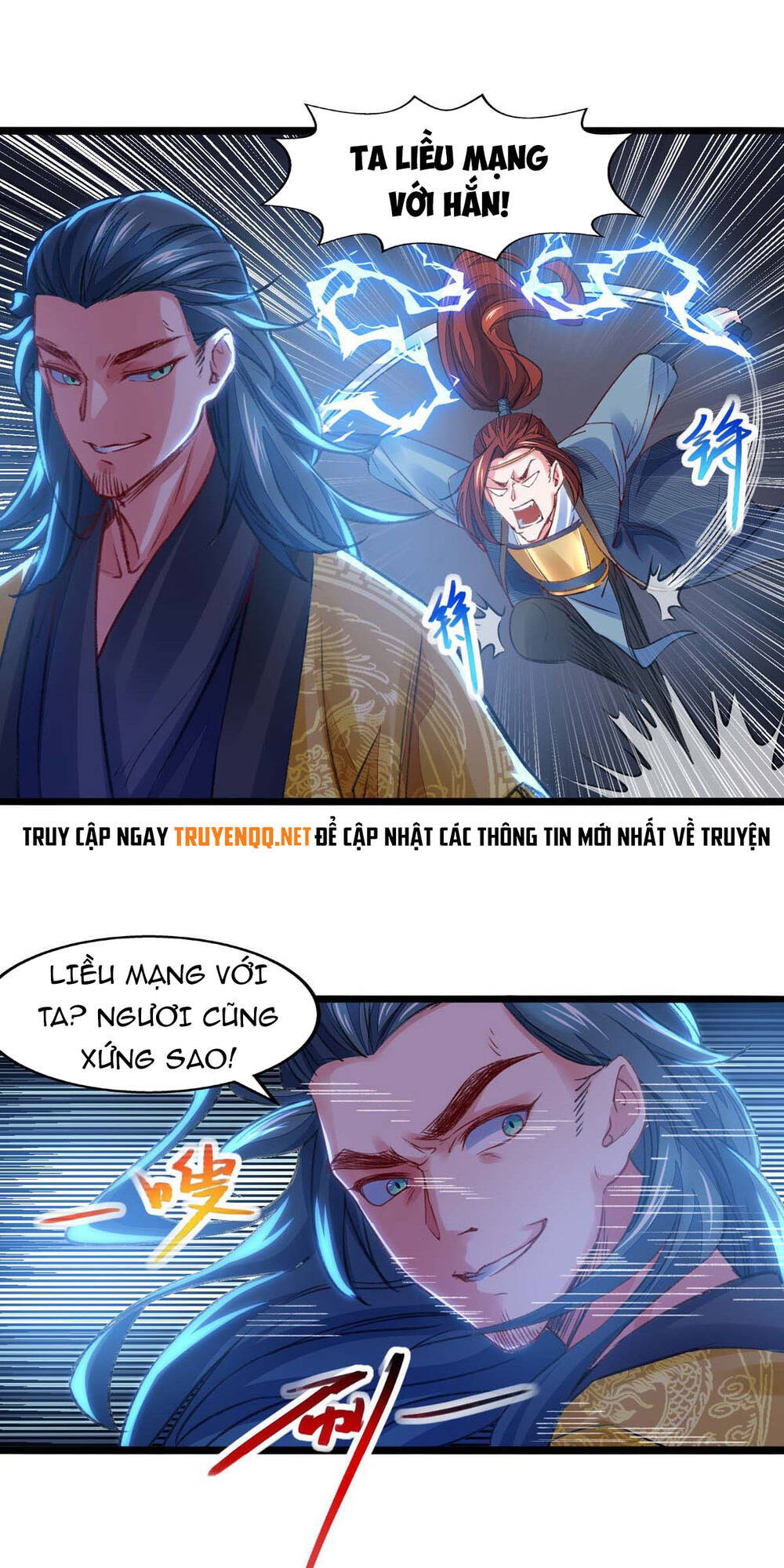 Ta Có Trăm Vạn Điểm Kỹ Năng Chap 22 - Next Chap 23