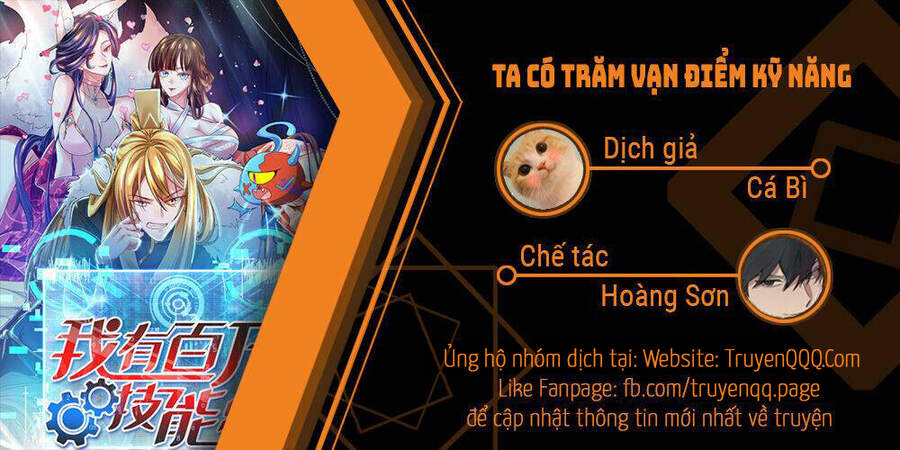 Ta Có Trăm Vạn Điểm Kỹ Năng Chap 57 - Next Chap 58