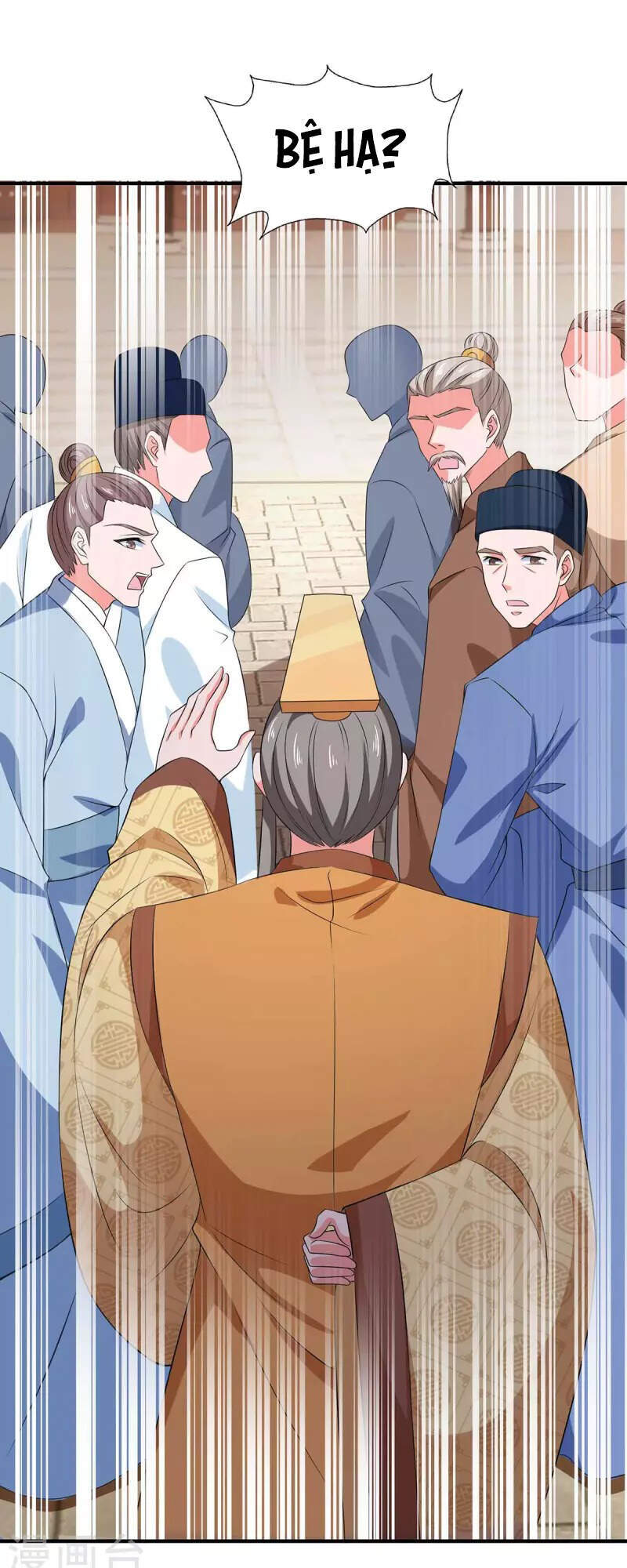 Ta Có Trăm Vạn Điểm Kỹ Năng Chap 57 - Next Chap 58