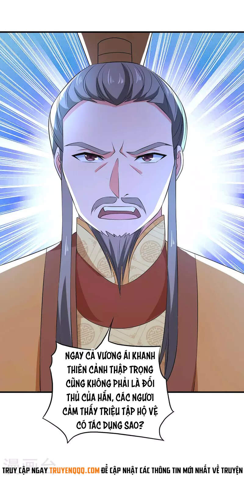 Ta Có Trăm Vạn Điểm Kỹ Năng Chap 57 - Next Chap 58