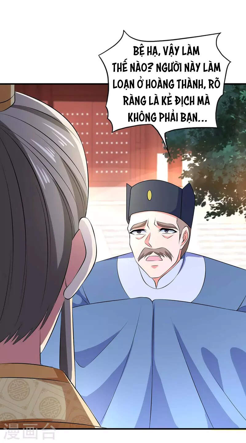 Ta Có Trăm Vạn Điểm Kỹ Năng Chap 57 - Next Chap 58