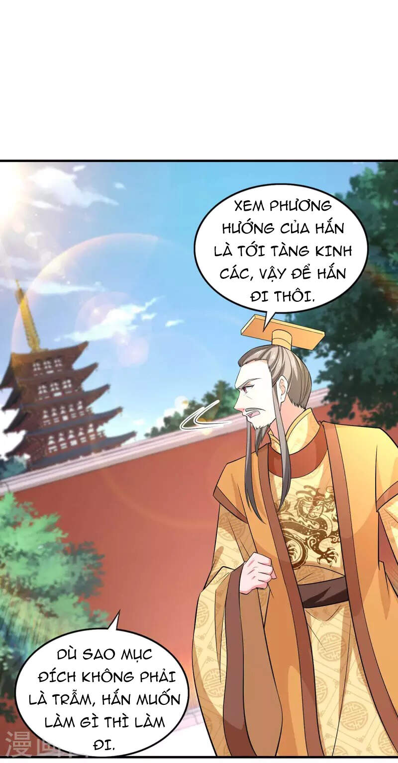 Ta Có Trăm Vạn Điểm Kỹ Năng Chap 57 - Next Chap 58