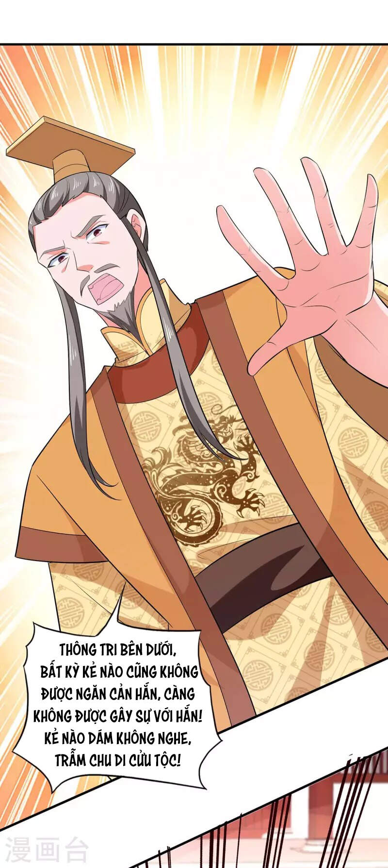 Ta Có Trăm Vạn Điểm Kỹ Năng Chap 57 - Next Chap 58