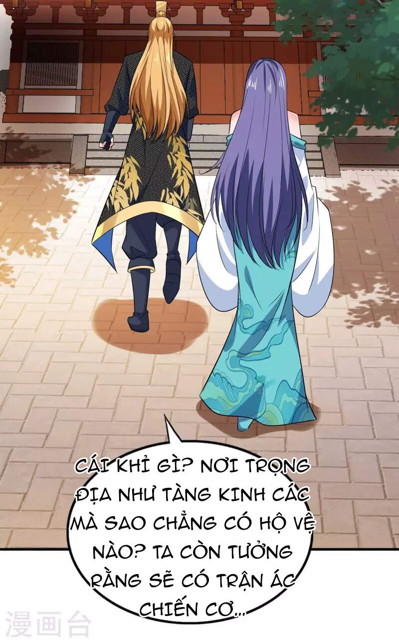 Ta Có Trăm Vạn Điểm Kỹ Năng Chap 57 - Next Chap 58