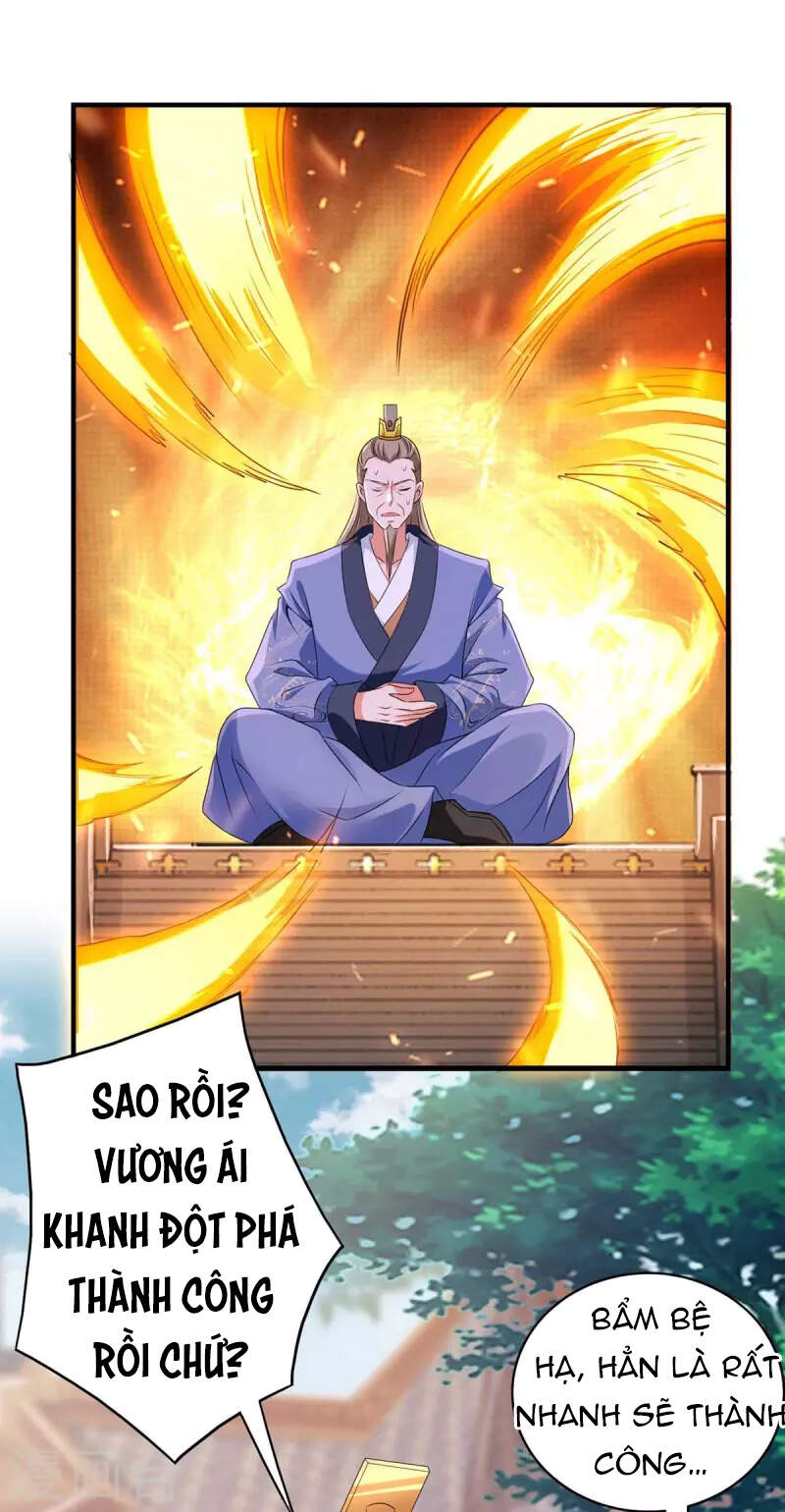 Ta Có Trăm Vạn Điểm Kỹ Năng Chap 57 - Next Chap 58