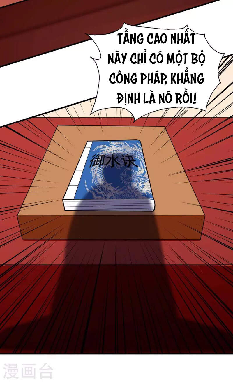 Ta Có Trăm Vạn Điểm Kỹ Năng Chap 57 - Next Chap 58