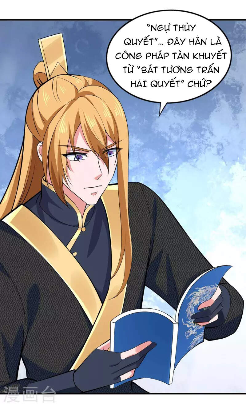 Ta Có Trăm Vạn Điểm Kỹ Năng Chap 57 - Next Chap 58