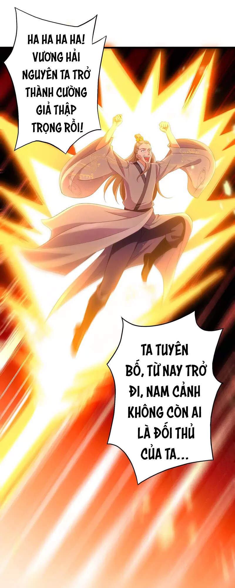 Ta Có Trăm Vạn Điểm Kỹ Năng Chap 57 - Next Chap 58