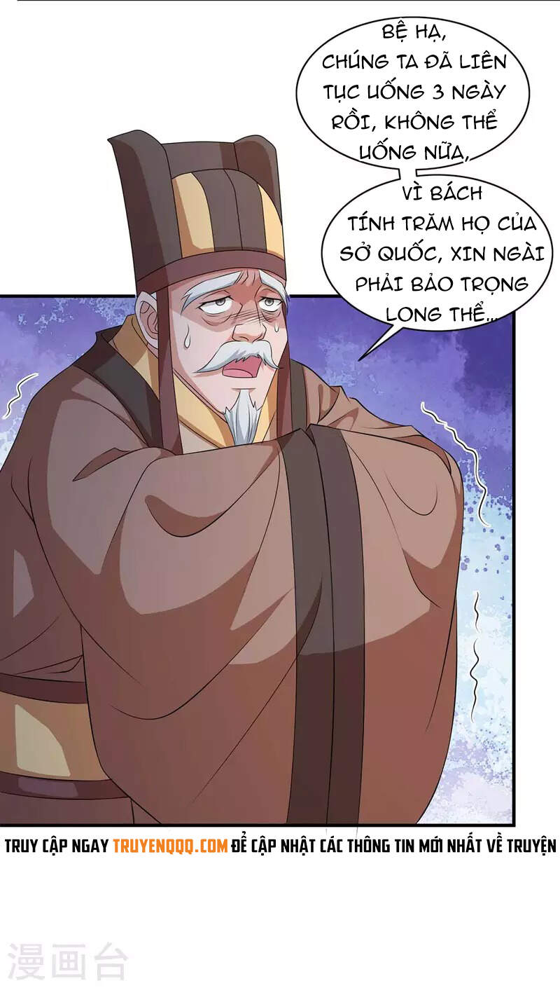 Ta Có Trăm Vạn Điểm Kỹ Năng Chap 58 - Next Chap 59