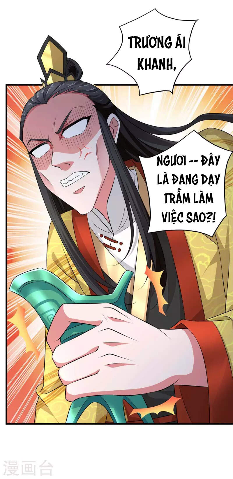 Ta Có Trăm Vạn Điểm Kỹ Năng Chap 58 - Next Chap 59