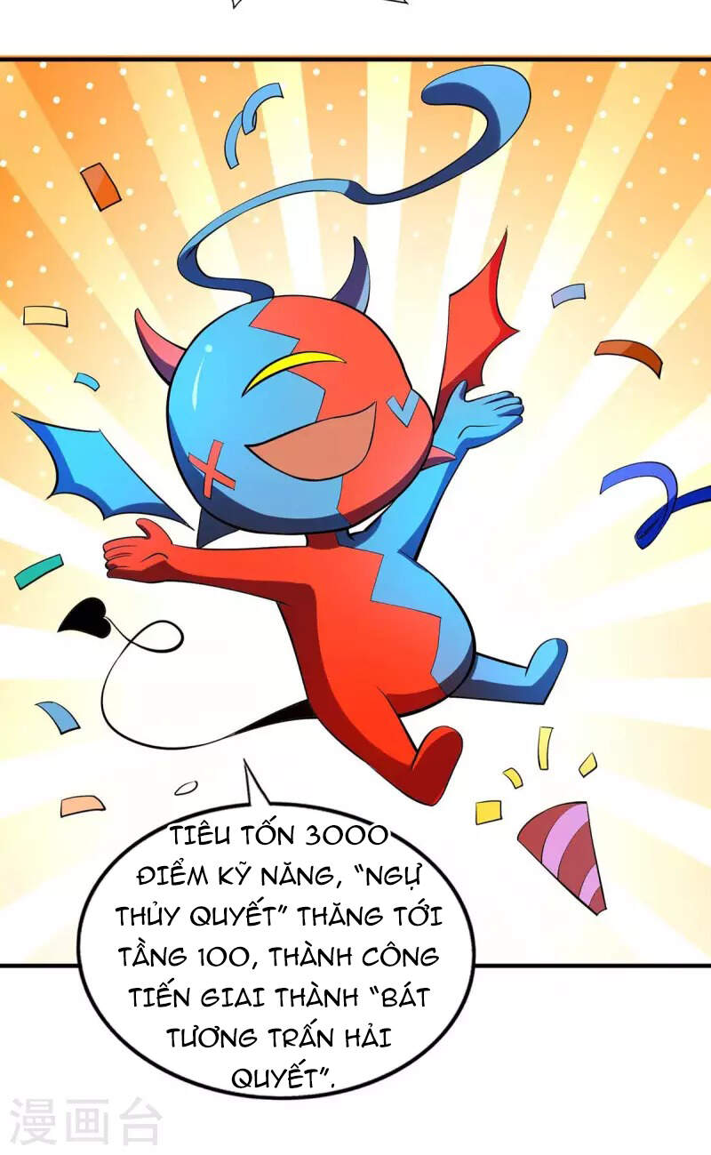 Ta Có Trăm Vạn Điểm Kỹ Năng Chap 58 - Next Chap 59