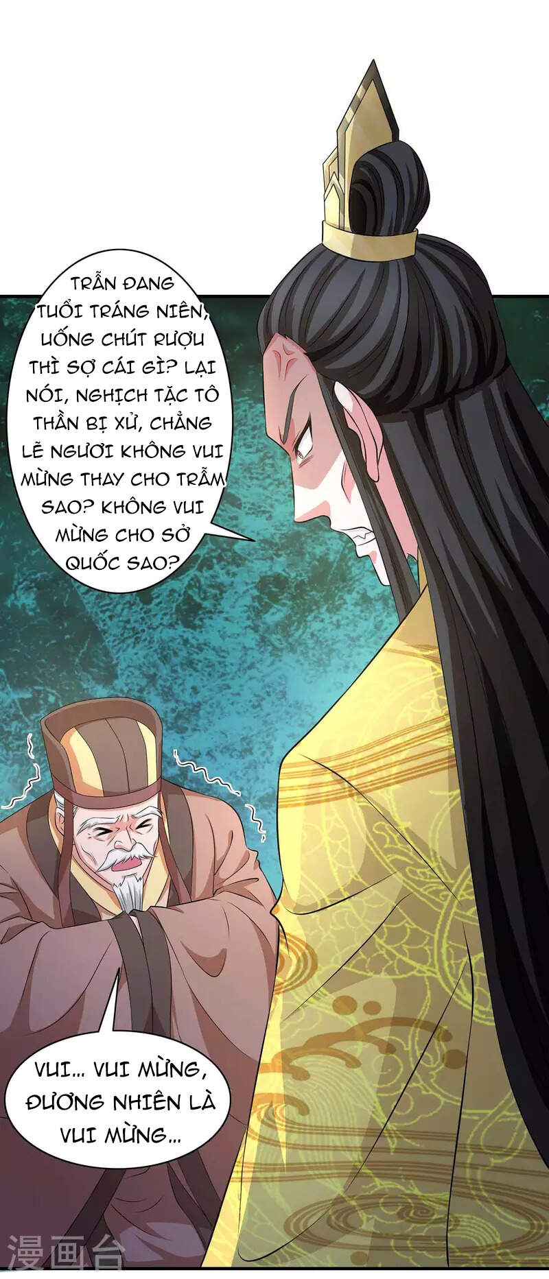Ta Có Trăm Vạn Điểm Kỹ Năng Chap 58 - Next Chap 59