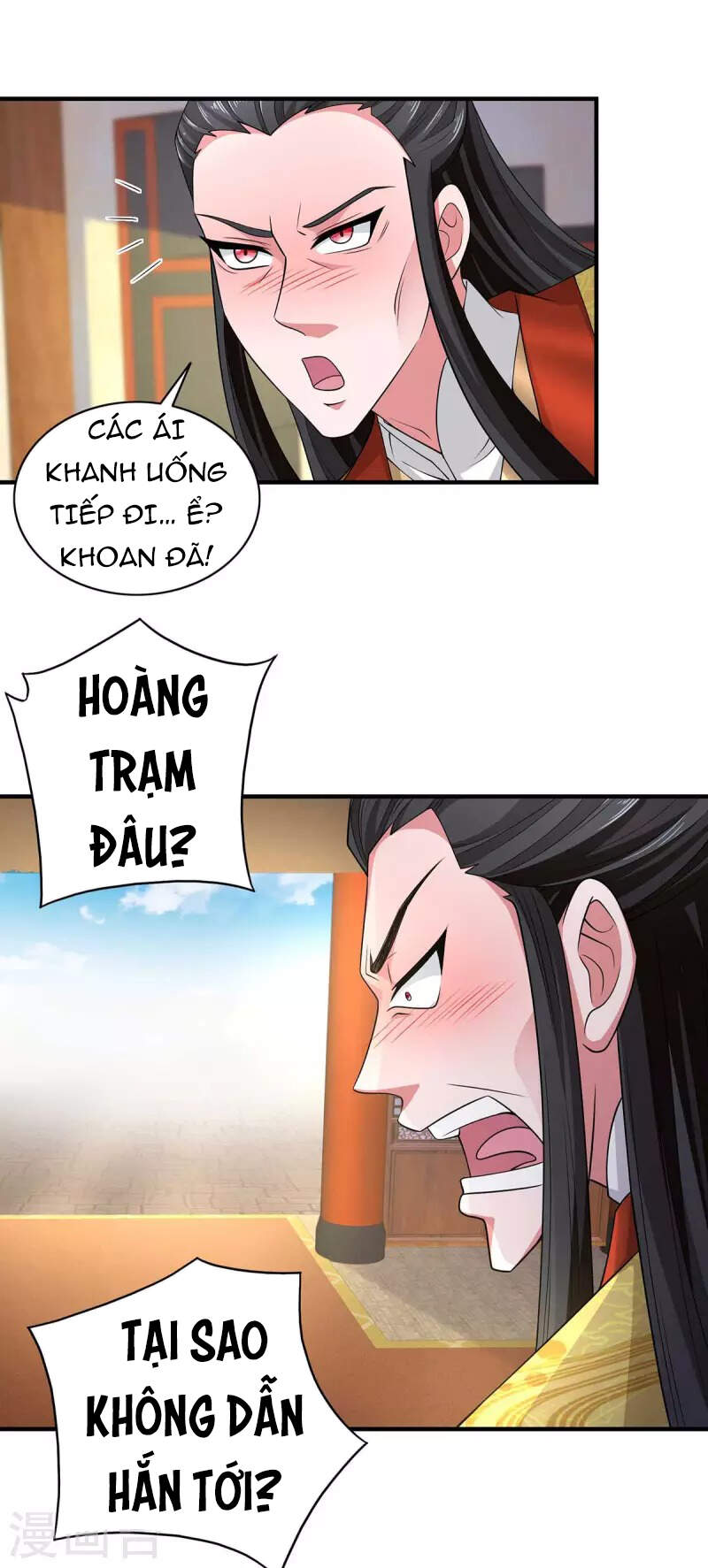 Ta Có Trăm Vạn Điểm Kỹ Năng Chap 58 - Next Chap 59