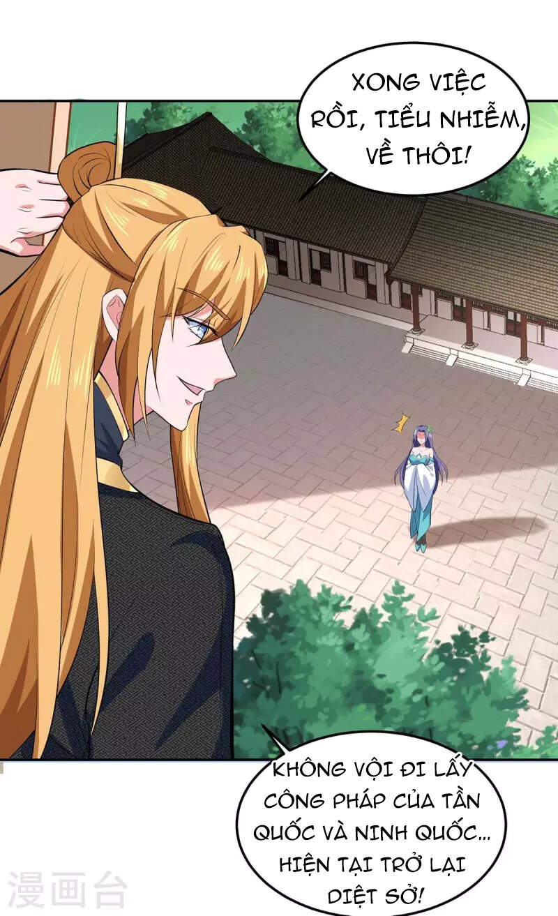 Ta Có Trăm Vạn Điểm Kỹ Năng Chap 58 - Next Chap 59