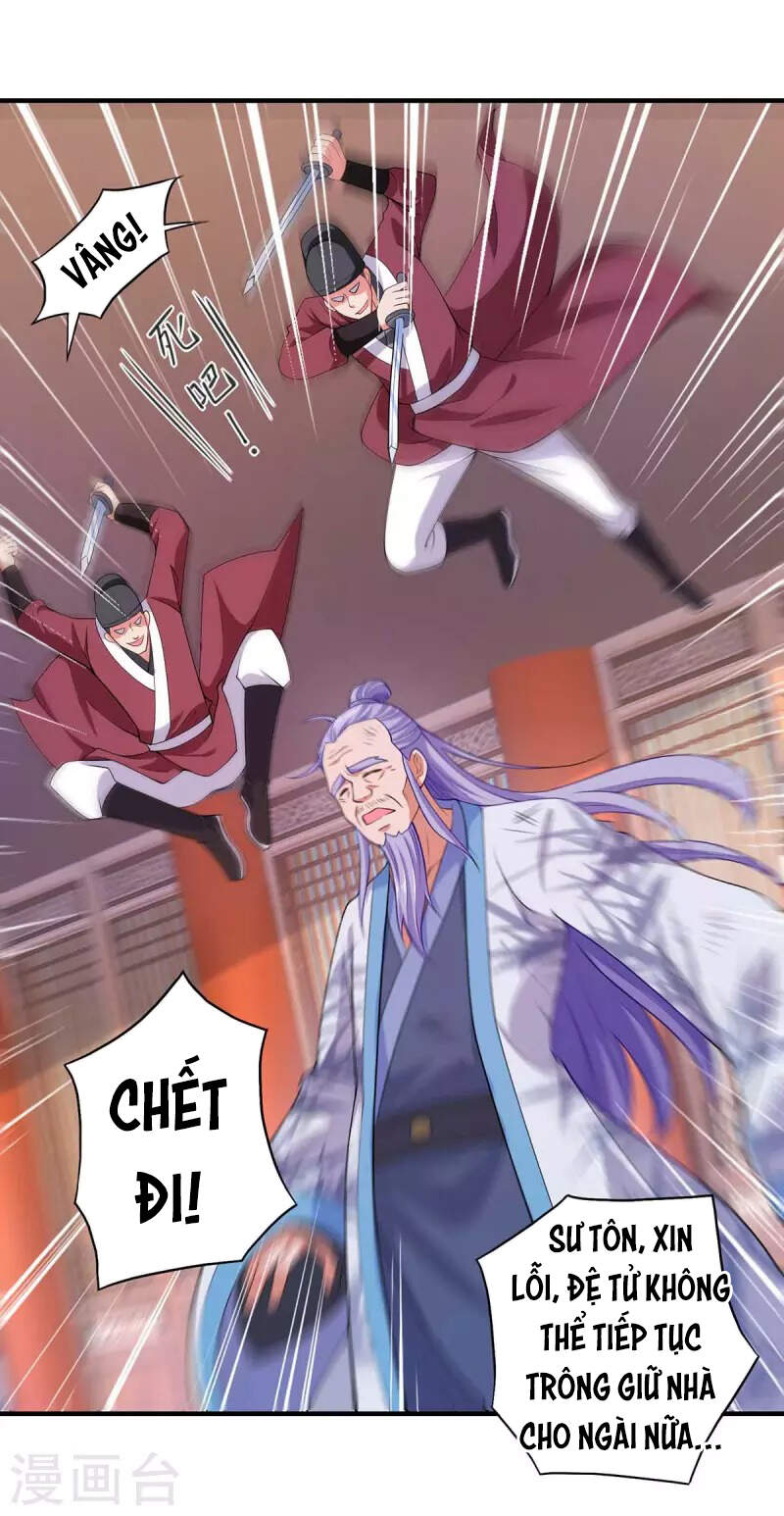Ta Có Trăm Vạn Điểm Kỹ Năng Chap 59 - Next Chap 60