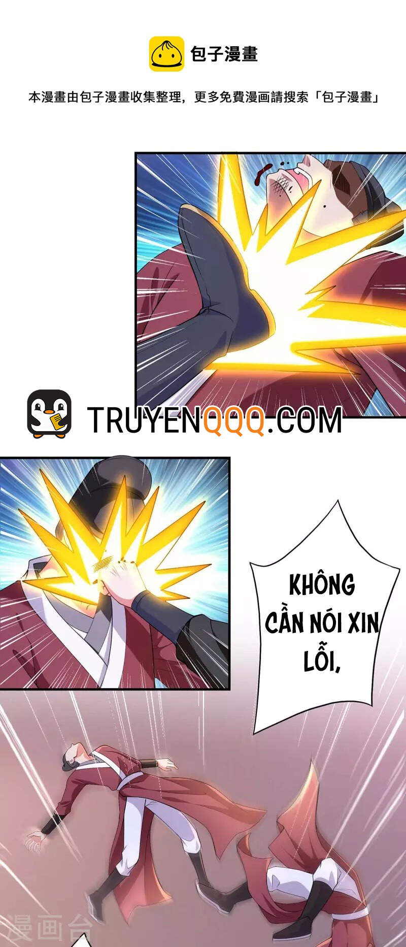 Ta Có Trăm Vạn Điểm Kỹ Năng Chap 59 - Next Chap 60
