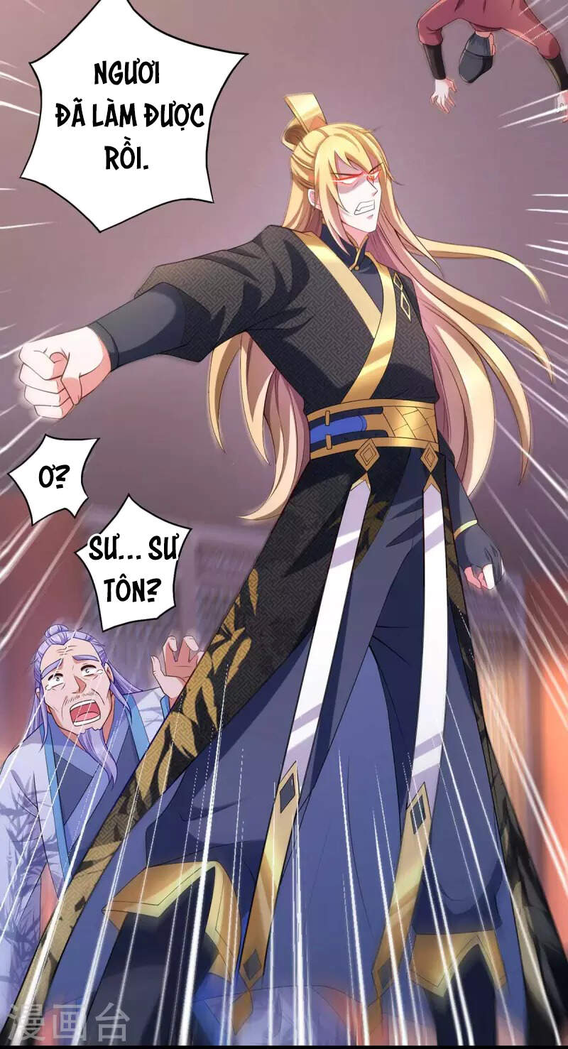 Ta Có Trăm Vạn Điểm Kỹ Năng Chap 59 - Next Chap 60