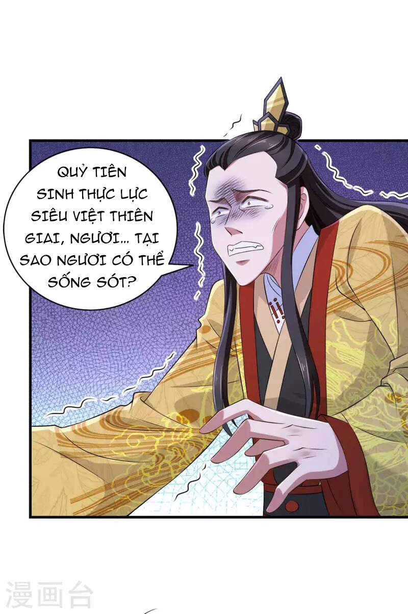 Ta Có Trăm Vạn Điểm Kỹ Năng Chap 59 - Next Chap 60