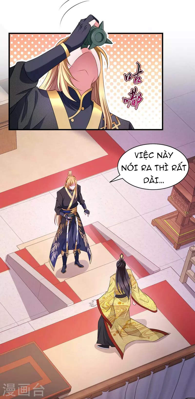 Ta Có Trăm Vạn Điểm Kỹ Năng Chap 59 - Next Chap 60