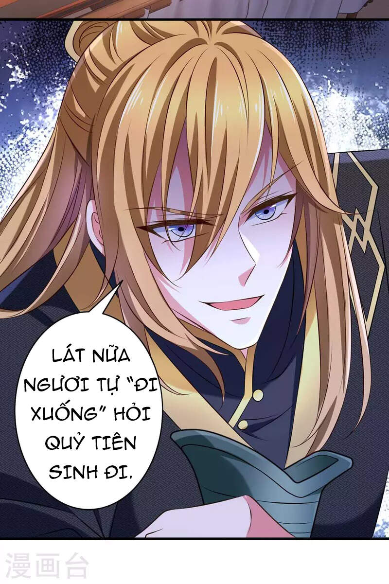 Ta Có Trăm Vạn Điểm Kỹ Năng Chap 59 - Next Chap 60