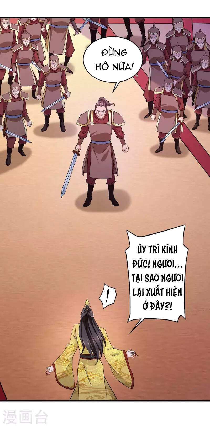 Ta Có Trăm Vạn Điểm Kỹ Năng Chap 59 - Next Chap 60