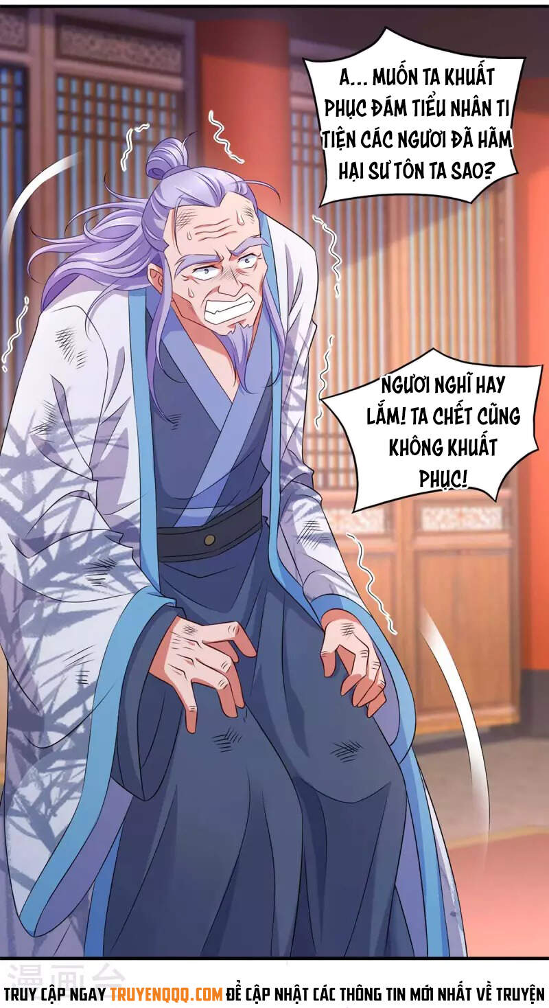 Ta Có Trăm Vạn Điểm Kỹ Năng Chap 59 - Next Chap 60