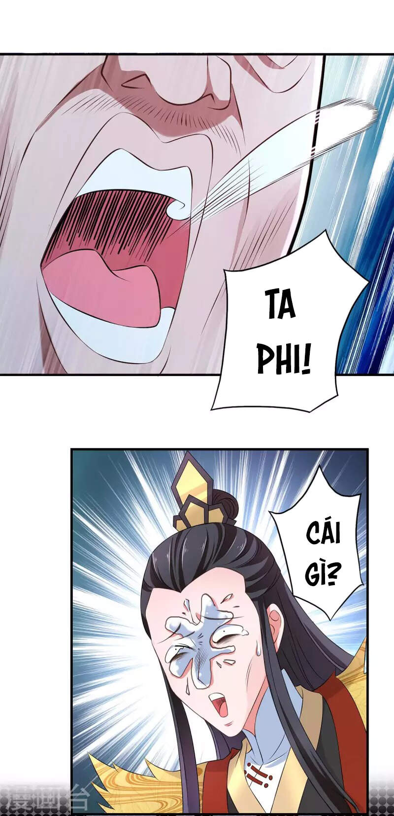 Ta Có Trăm Vạn Điểm Kỹ Năng Chap 59 - Next Chap 60